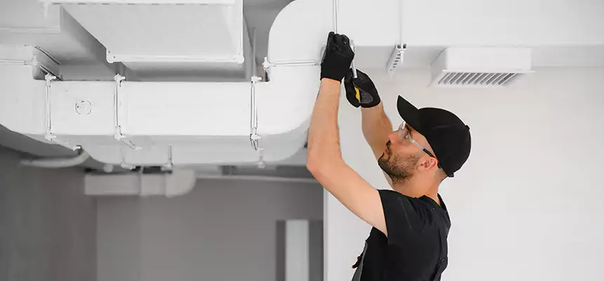 Our Air Duct Cleaning Services in Round Rock, TX