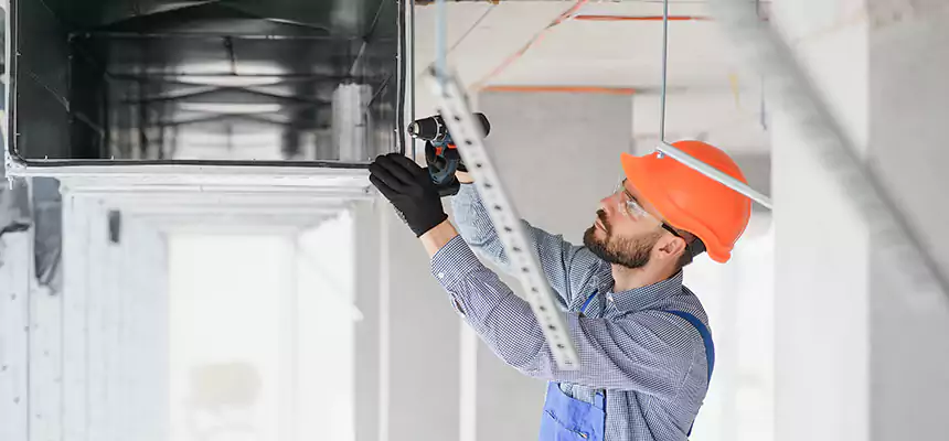 Comprehensive Ventilation Cleaning in Round Rock