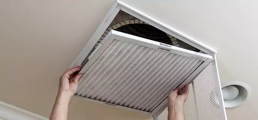 Our Air Duct UV Sanitization Services in Round Rock, TX