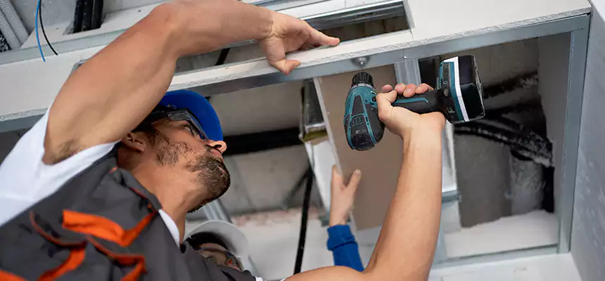 Our Apartment Air Duct Cleaning Services in Round Rock, TX