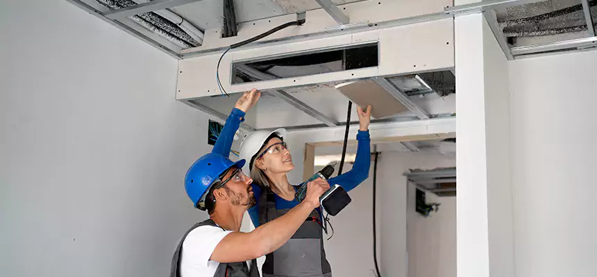 Our Attic Air Duct Cleaning Services in Round Rock, TX