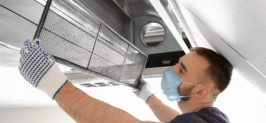 Our Bathroom Exhaust Duct Cleaning Services in Round Rock, TX