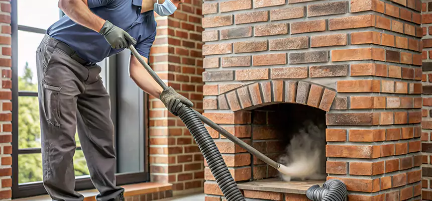 Our Chimney Sweep Services in Round Rock, TX