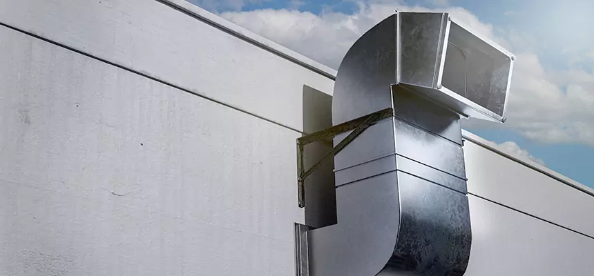 Trusted Industrial Dryer Vent Cleaning in Round Rock