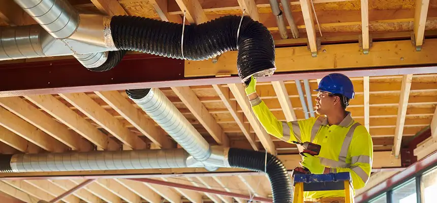 Replacing a Dryer Hose in Round Rock, TX