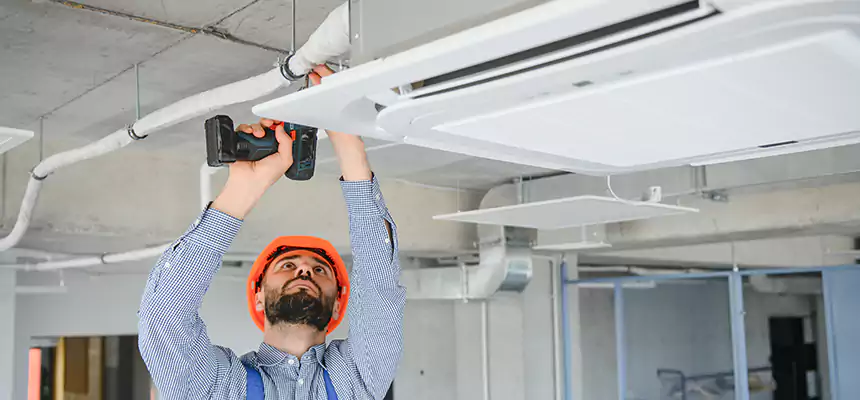 Eco‑Friendly Coil & Plenum Deep Cleaning in Round Rock