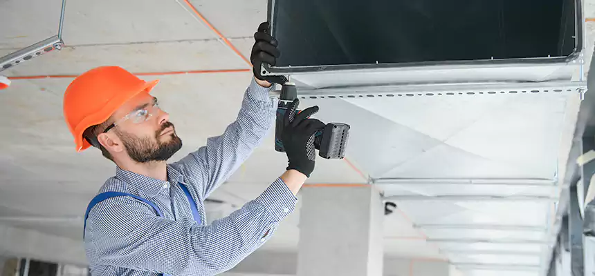 Roof Cap & Exterior Hood Lint Buildup Removal – Round Rock