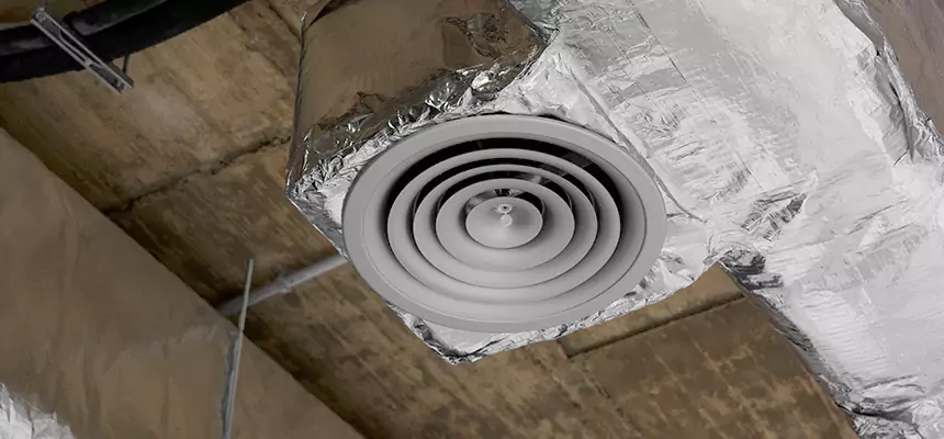 Our Low VOC Vent Installation Services in Round Rock, TX