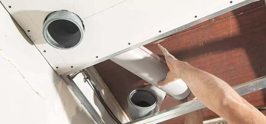 Smart — Duct Design & Sizing New Room Vent Extension in Round Rock