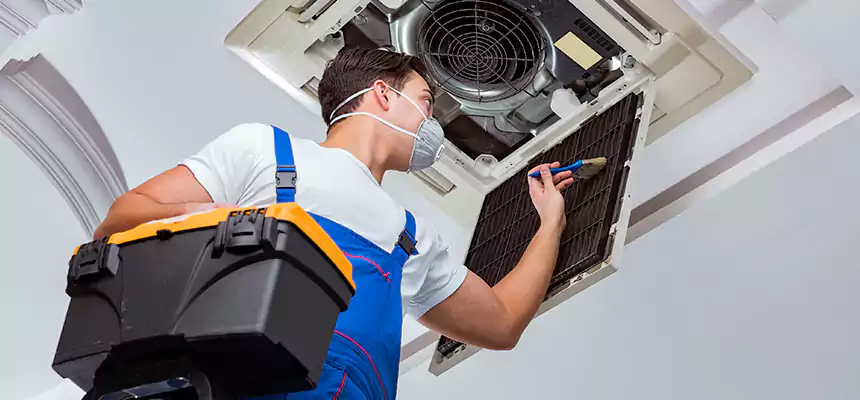 Specialized Office Duct Cleaning in Round Rock, TX