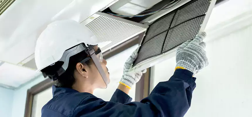 Our Residential Air Vent Cleaning Services in Round Rock, TX
