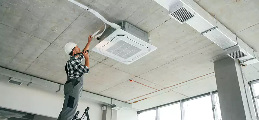 Our Wi Fi Connected Air Ducts Services in Round Rock, TX