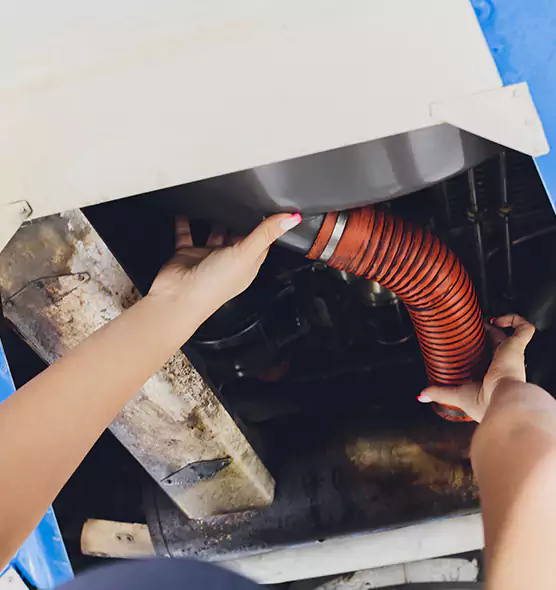 Professional Air Duct Leak Repair in Round Rock, TX