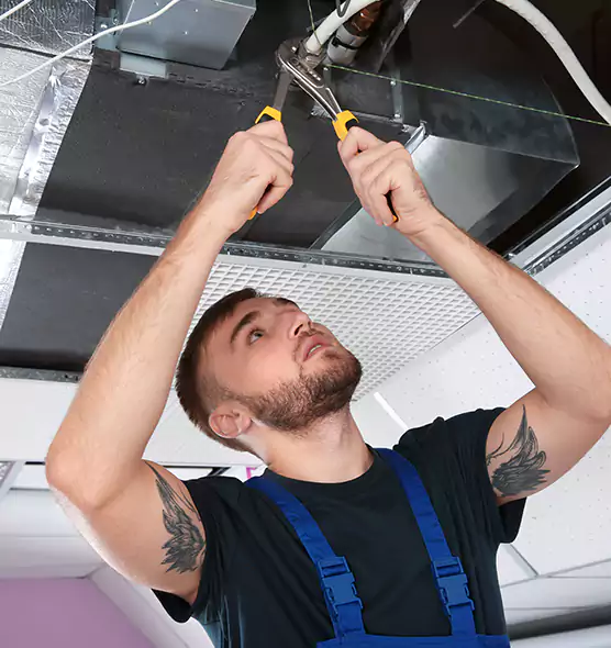 About Air Duct Repair Services in Round Rock, TX