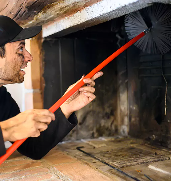 About Expert Chimney Cleaning in Round Rock, TX