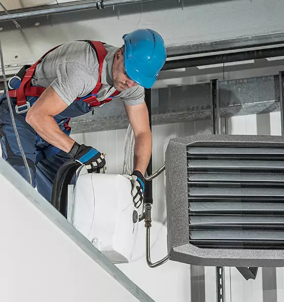 Professional Custom HVAC Ductworkin Round Rock, TX