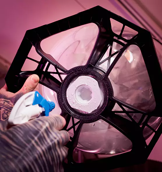 Professional Dryer Vent Sanitization Service in Round Rock, TX