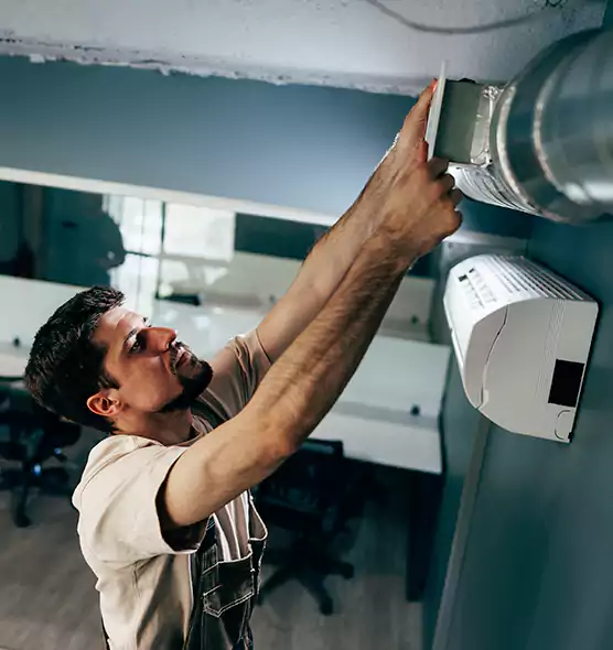 About Flexible Ductwork Replacement in Round Rock, TX