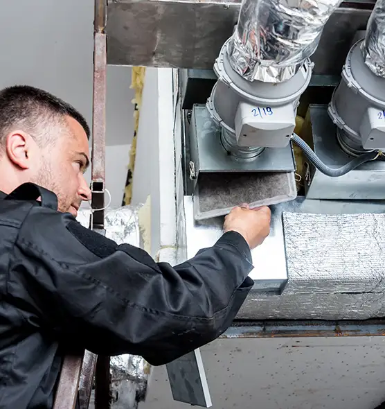 Professional Furnace Vent Cleaning in Round Rock, TX