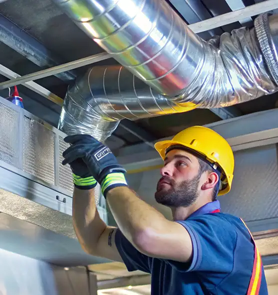 Professional NADCA Approved Air Duct Services in Round Rock, TX