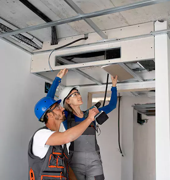 About Post-Construction Duct Cleaning in Round Rock, TX