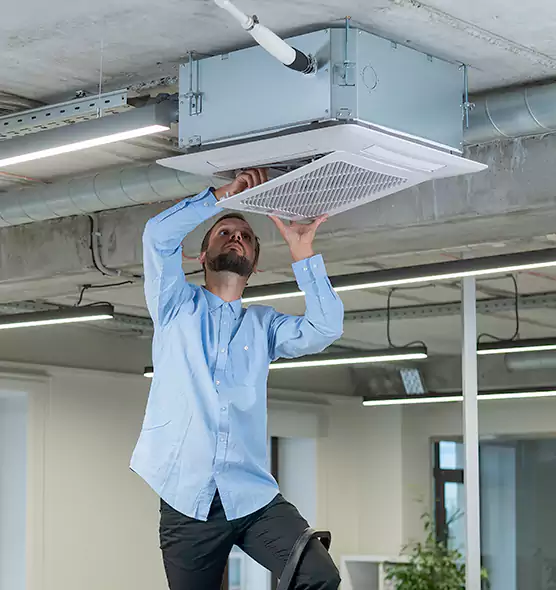 Advanced Residential Air Vent Cleaning in Round Rock, TX