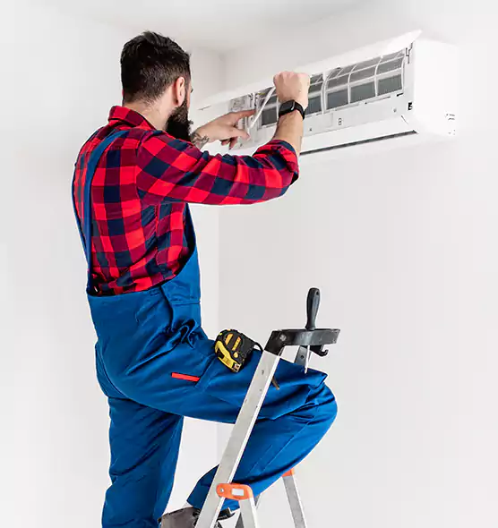 About Smart Air Conditioning Installation in Round Rock, TX