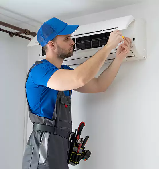 About Smart Thermostat AC Installation in Round Rock, TX