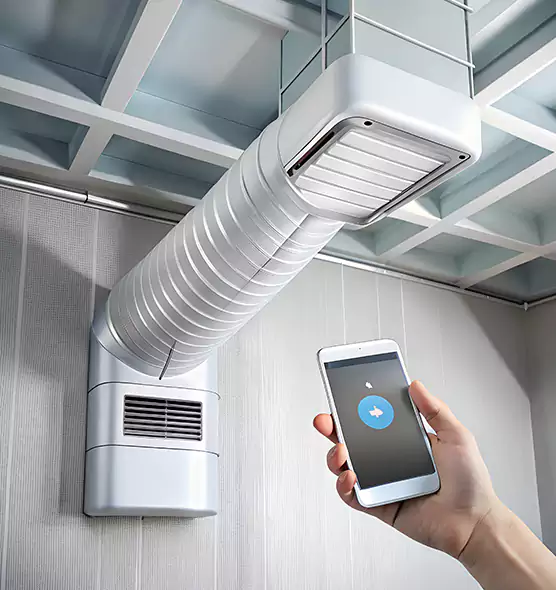 About Wi-Fi Connected Air Ducts in Air Duct Cleaning & Repairs Round Rock in Texas
